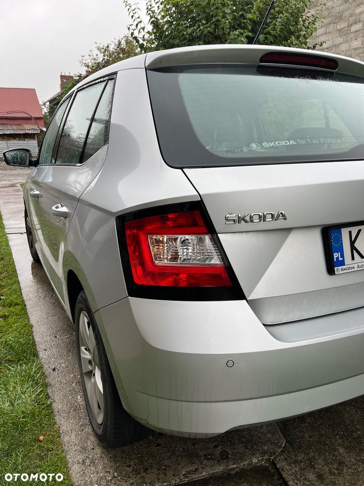 Skoda Fabia 1.2 TSI Ambition - 3