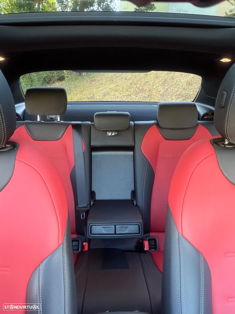 Mercedes-Benz A 180 Limousine d AMG Line Aut. - 39