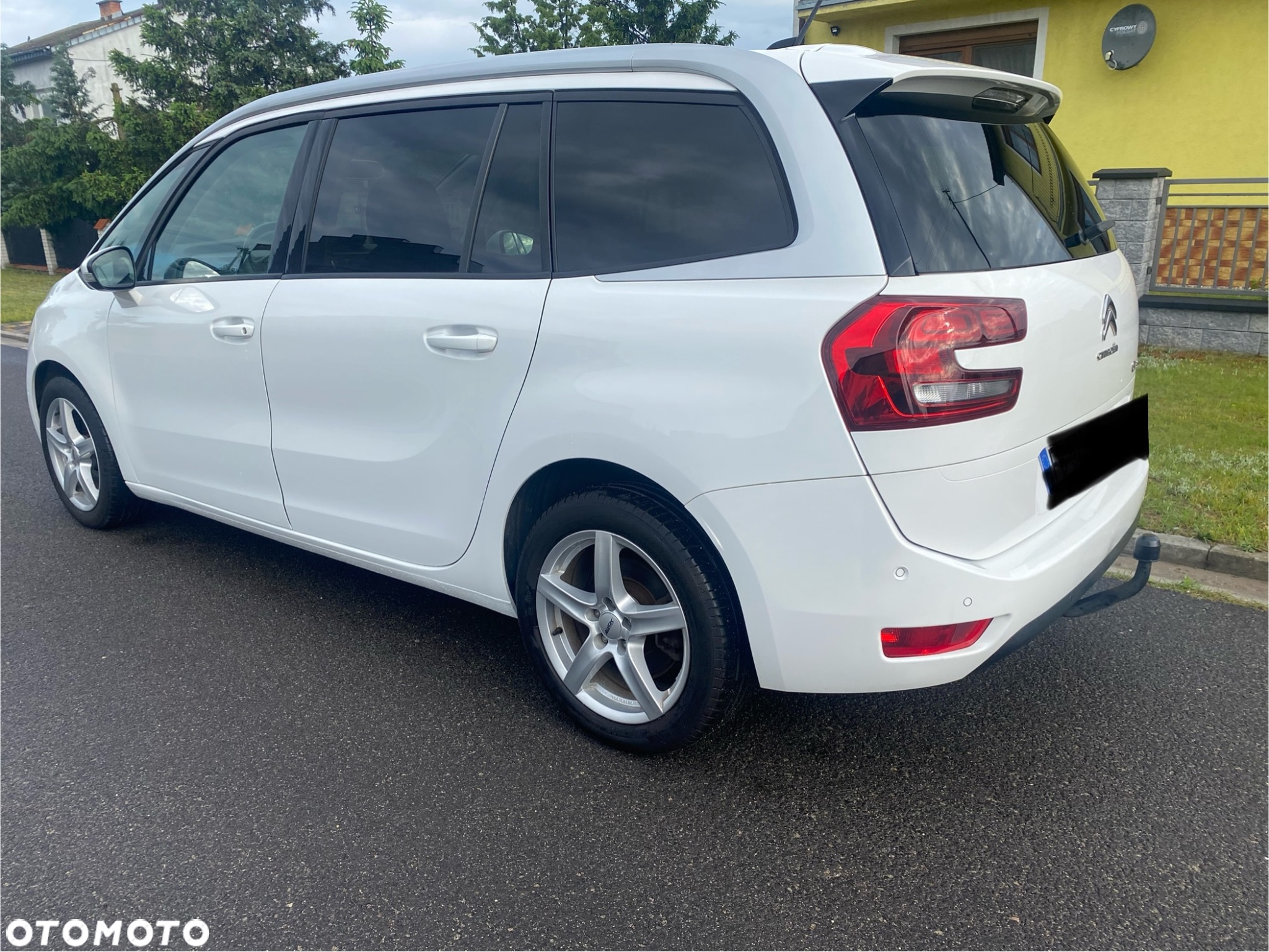 Citroën C4 SpaceTourer Grand 1.5 BlueHDi Origins S&S - 5