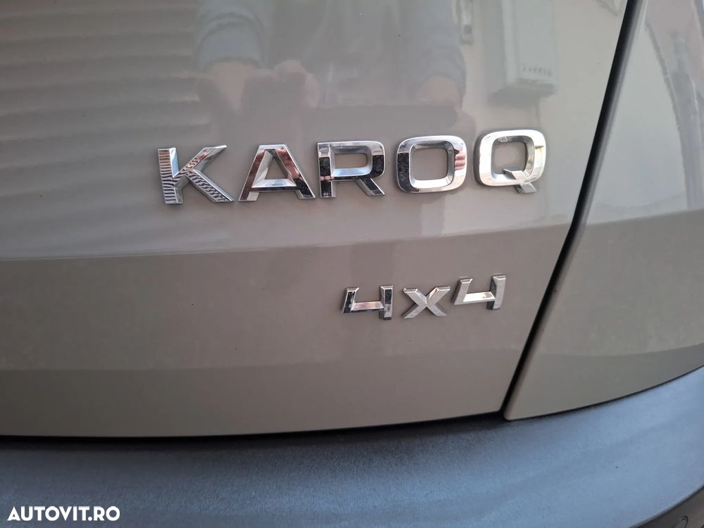 Skoda Karoq 2.0 TDI SCR 4x4 Style - 12