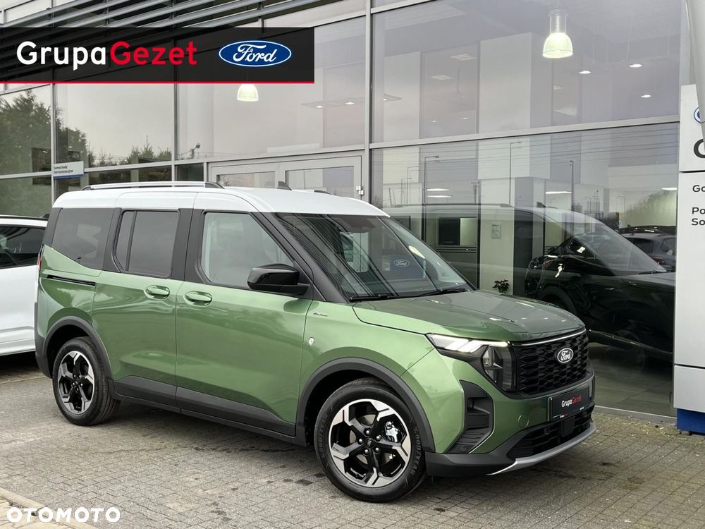 Ford Tourneo Courier - 6