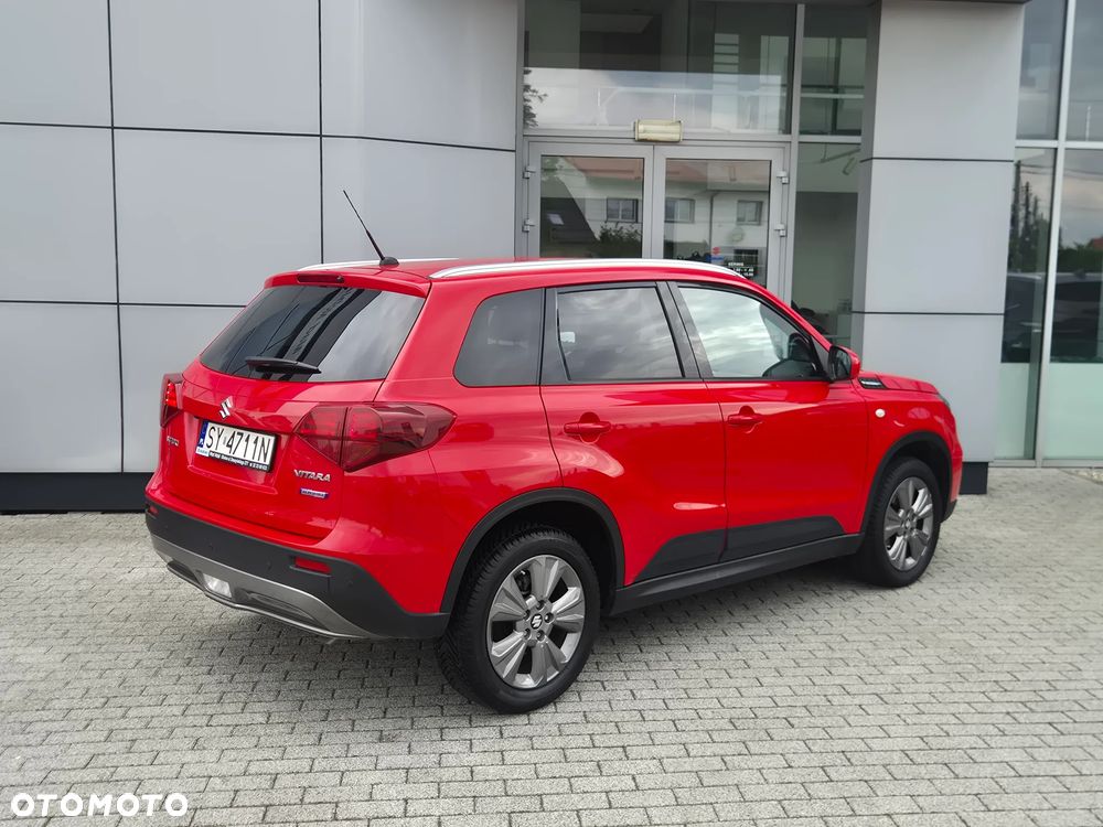 Suzuki Vitara 1.4 Boosterjet mHEV Premium Plus 2WD - 7