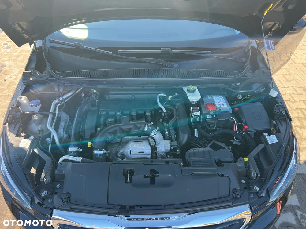 Peugeot 308 125 THP Active - 17