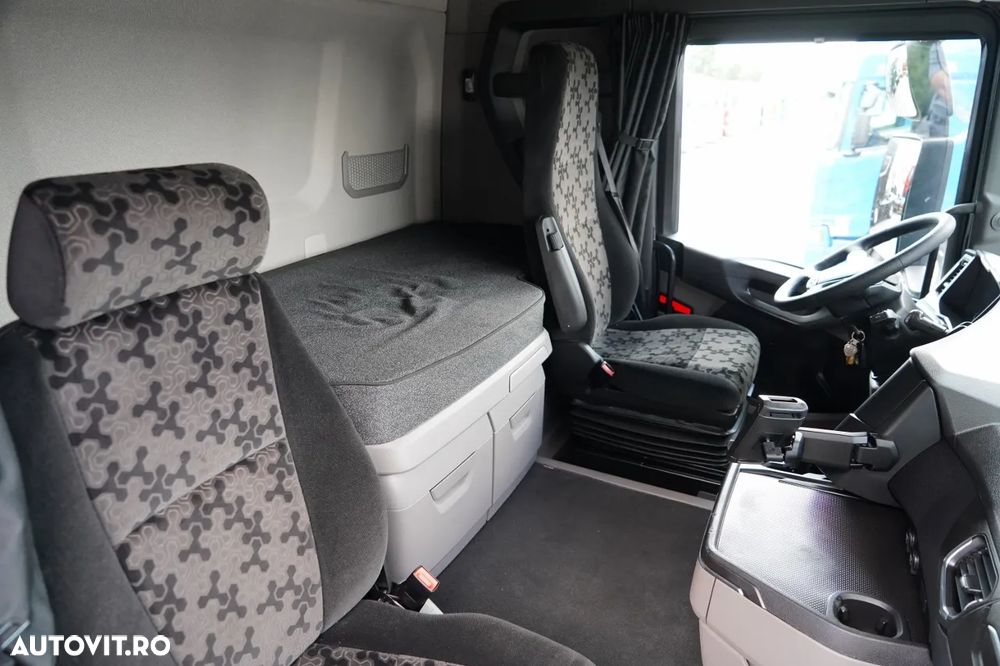 Scania R 450 / RETARDER / AER CONDIȚIONAT PARCARE / JANTE DIN ALIAJ / 2022 / EURO 6 - 33