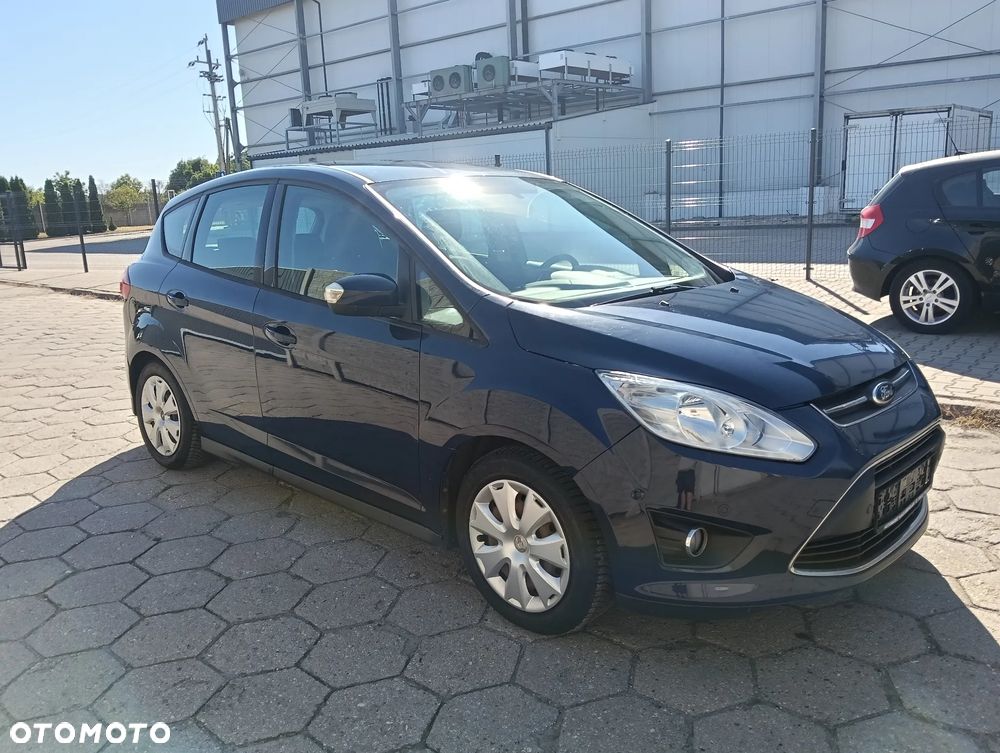 Ford C-MAX 1.6 TDCi Start-Stop-System Titanium - 4