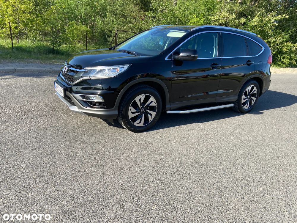 Honda CR-V - 6