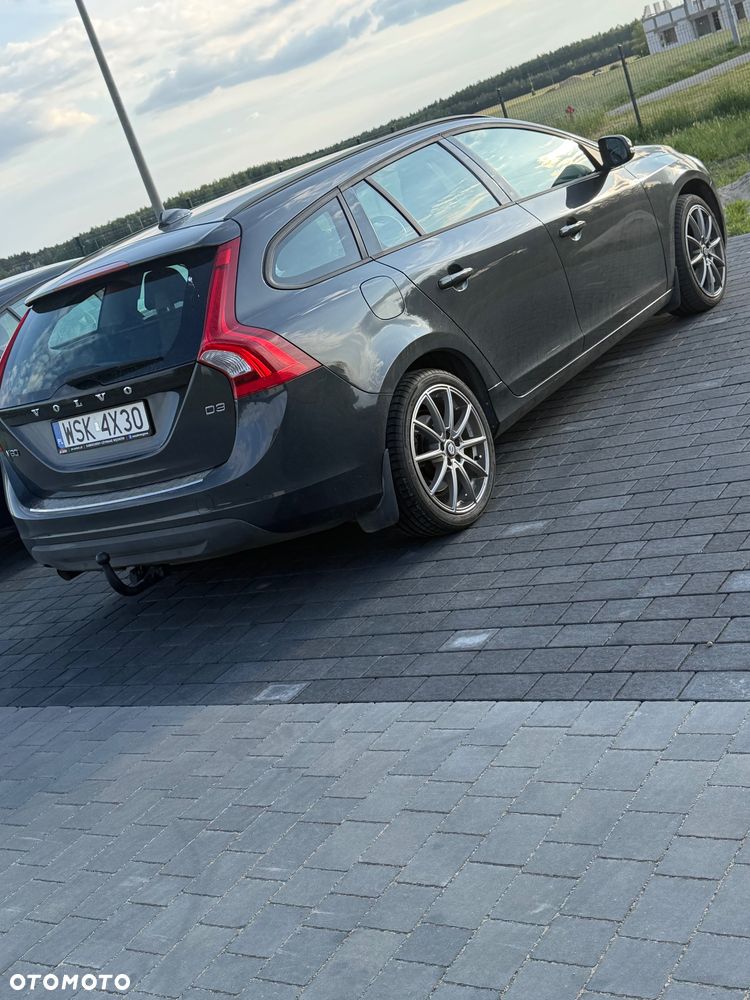 Volvo V60 - 2