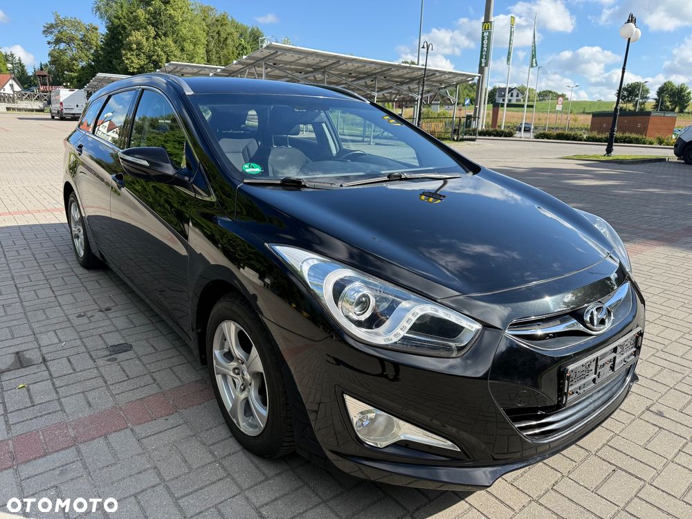 Hyundai i40 - 3