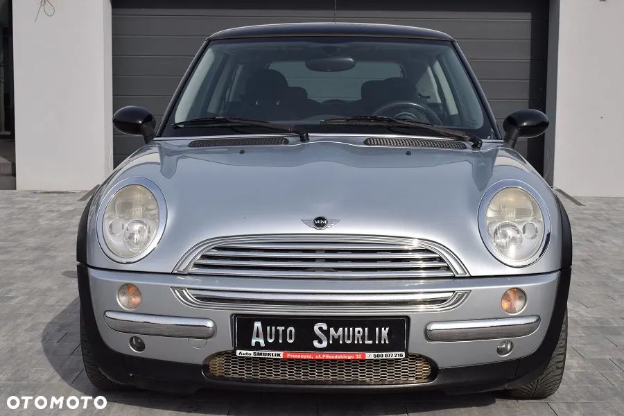 MINI Cooper chili - 21
