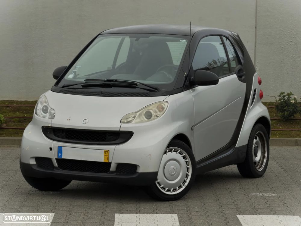 Smart ForTwo Coupé 1.0 Pure 61 - 1