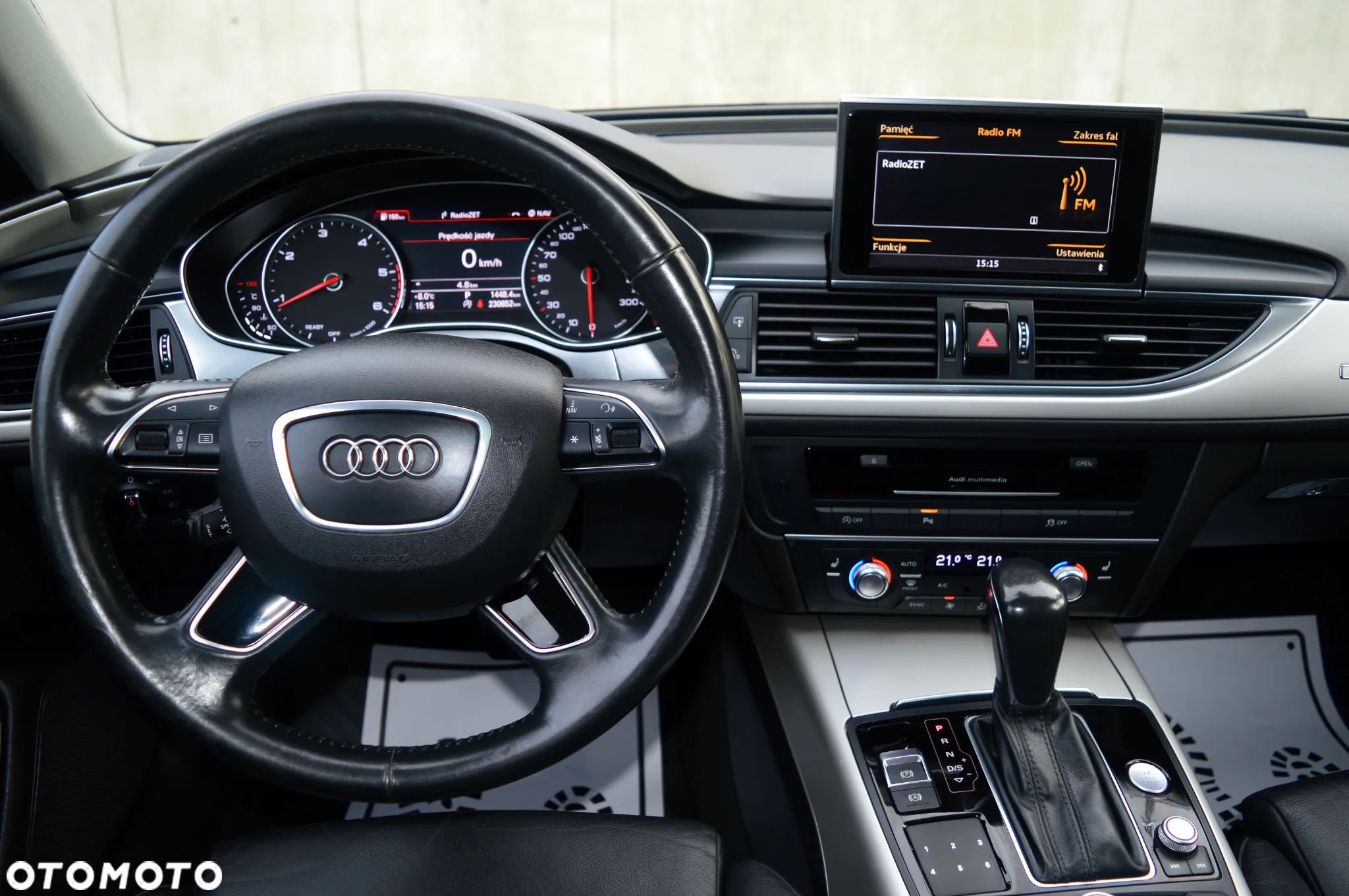 Audi A6 Avant 3.0 TDI quattro S tronic - 15
