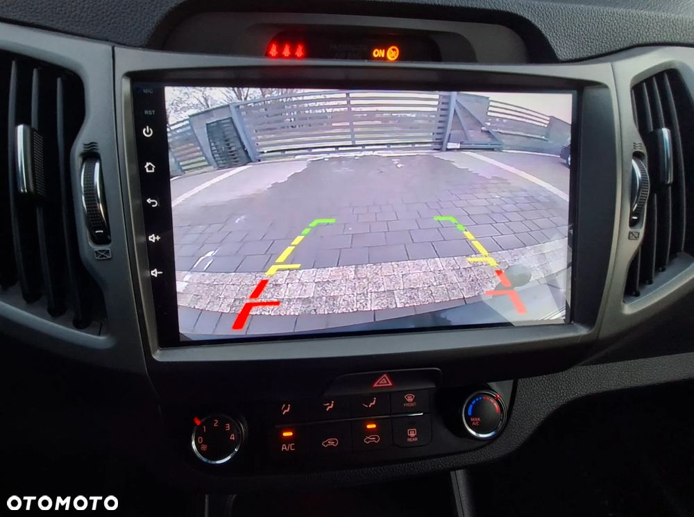 Kia Sportage 1.7 CRDI S 2WD - 14