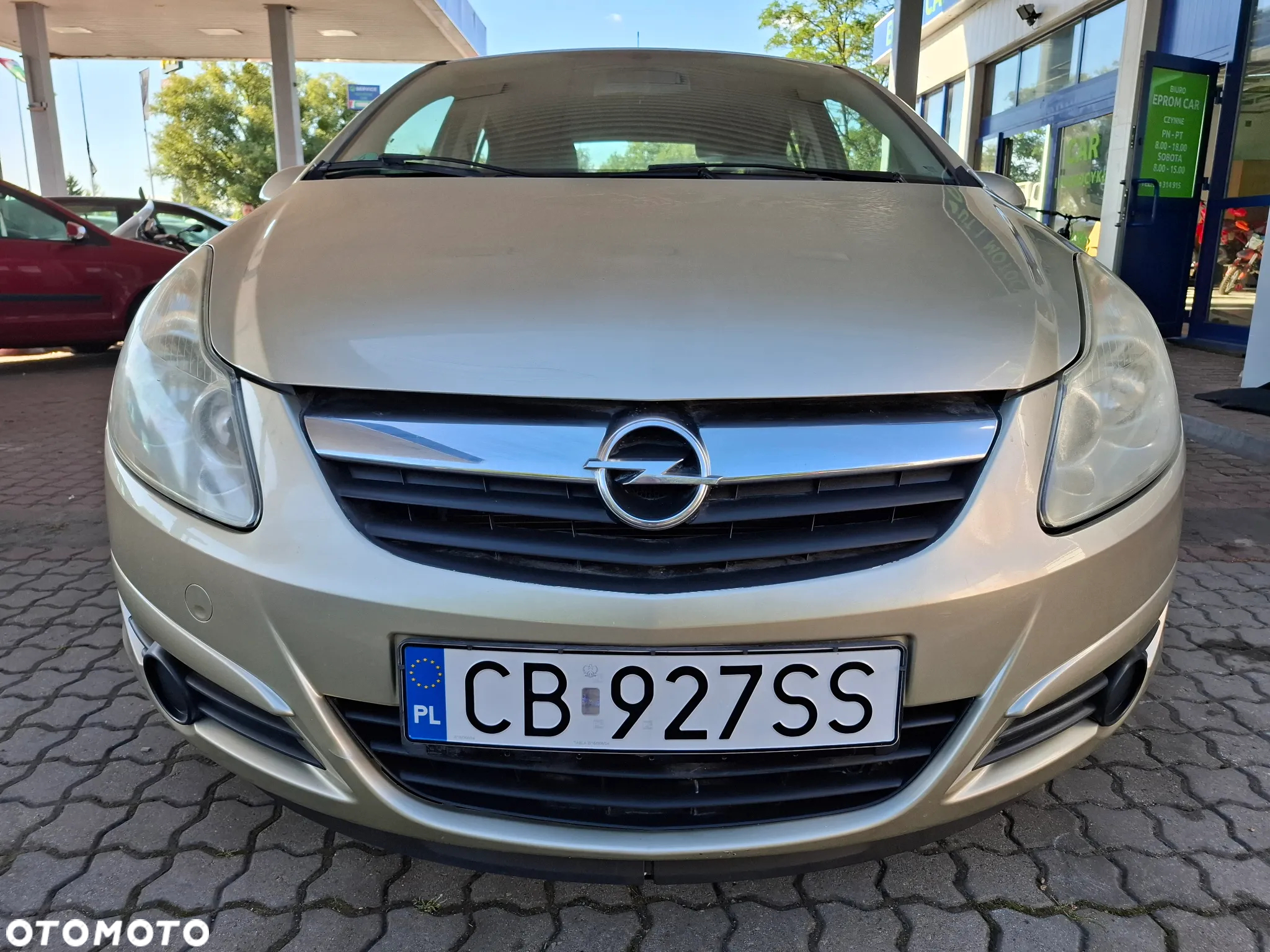 Opel Corsa 1.2 16V Cosmo - 14