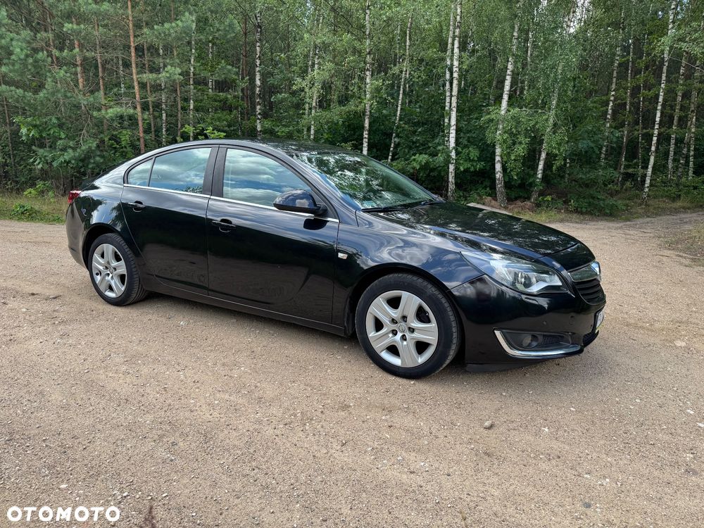 Opel Insignia 2.0 CDTI S&S - 2