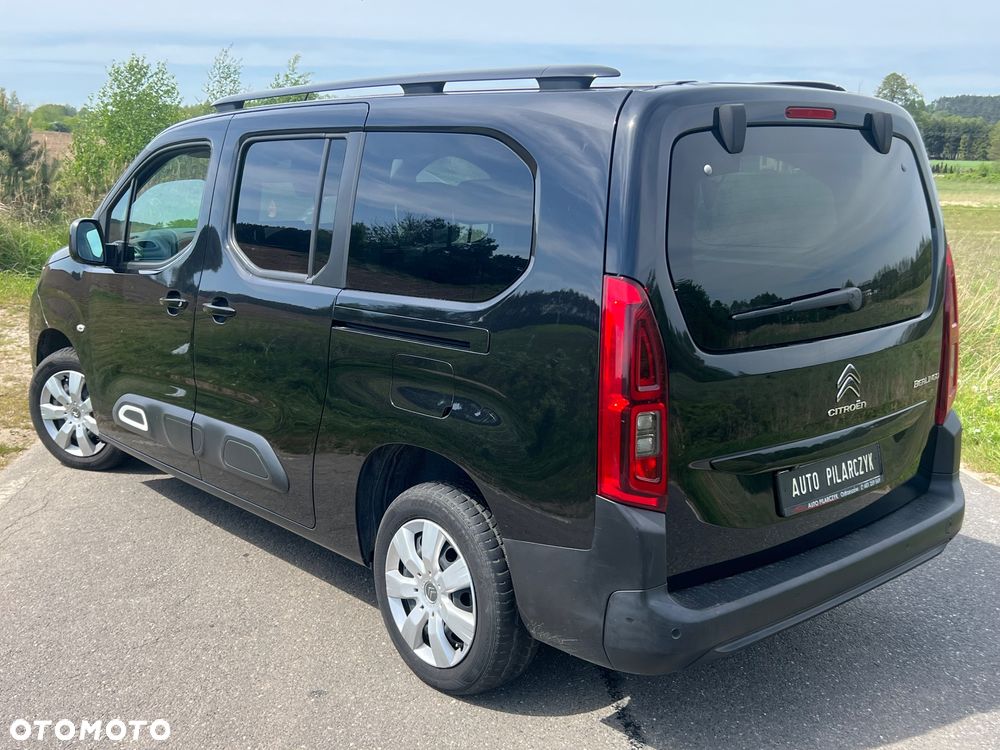 Citroën Berlingo XL 7-Sitzer BlueHDi 130 SHINE - 22