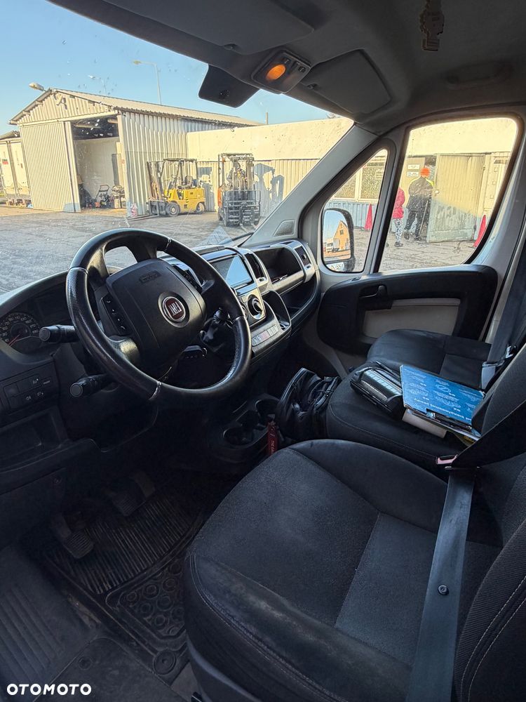 Fiat Fiat Ducato Maxi 2017 rok 180 km - 6