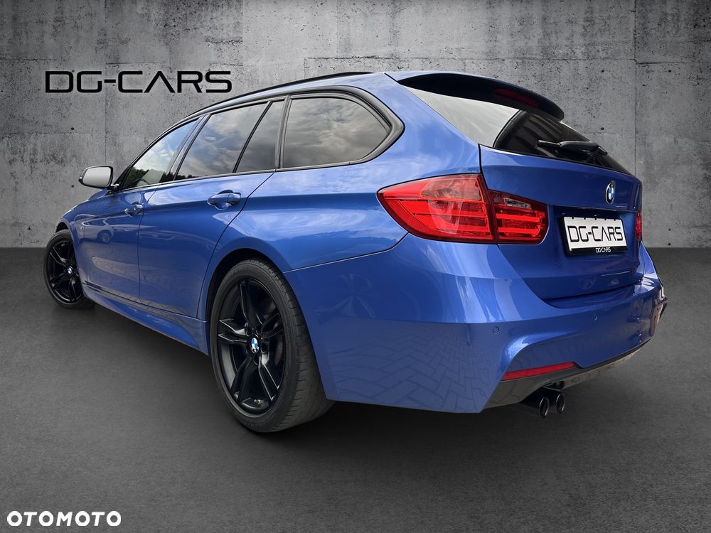 BMW Seria 3 325d M Sport - 5
