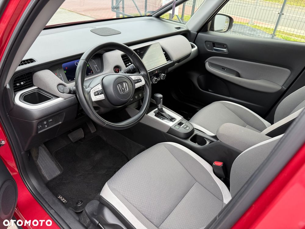 Honda Jazz 1.5 i-MMD Executive Crosstar - 33