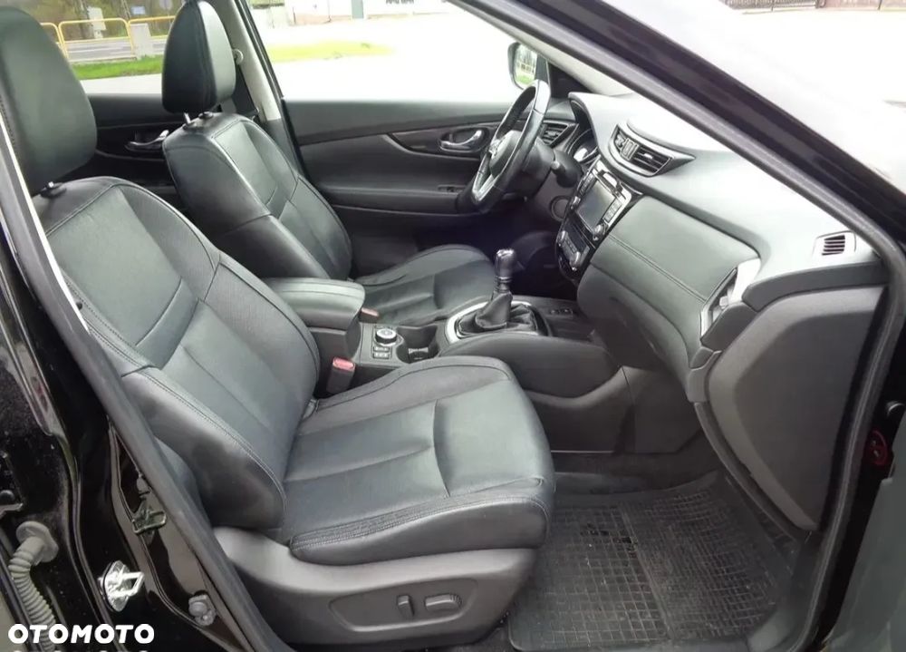 Nissan X-Trail 1.6 DCi Tekna 4WD - 7
