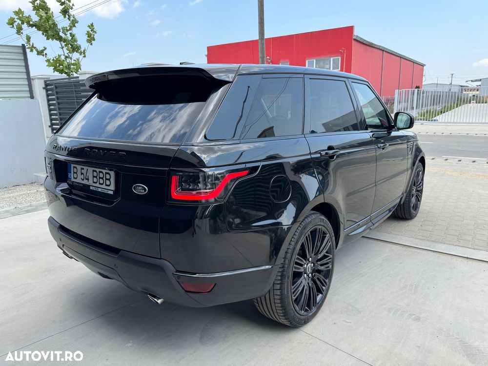Land Rover Range Rover Sport 3.0 I TDV6 HSE - 3