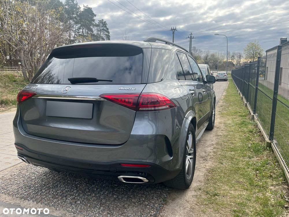 Mercedes-Benz GLE 400 d 4-Matic - 6