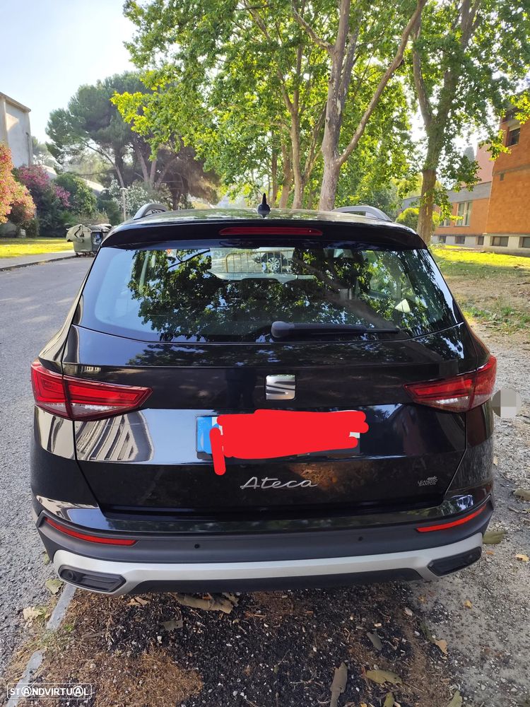 SEAT Ateca 1.0 TSI Style - 3