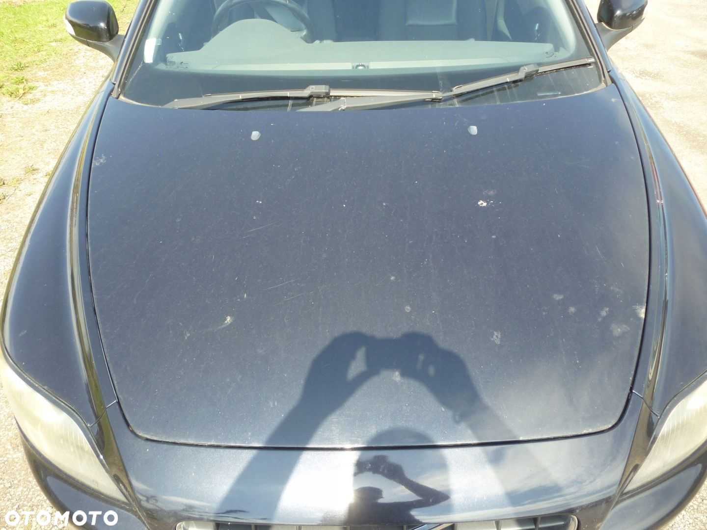 KOMLPETNY PRZÓD VOLVO C70 PRZED LIFT 07r. 452 ZDERZAK BŁOTNIKI MASKA LAMPA - 7