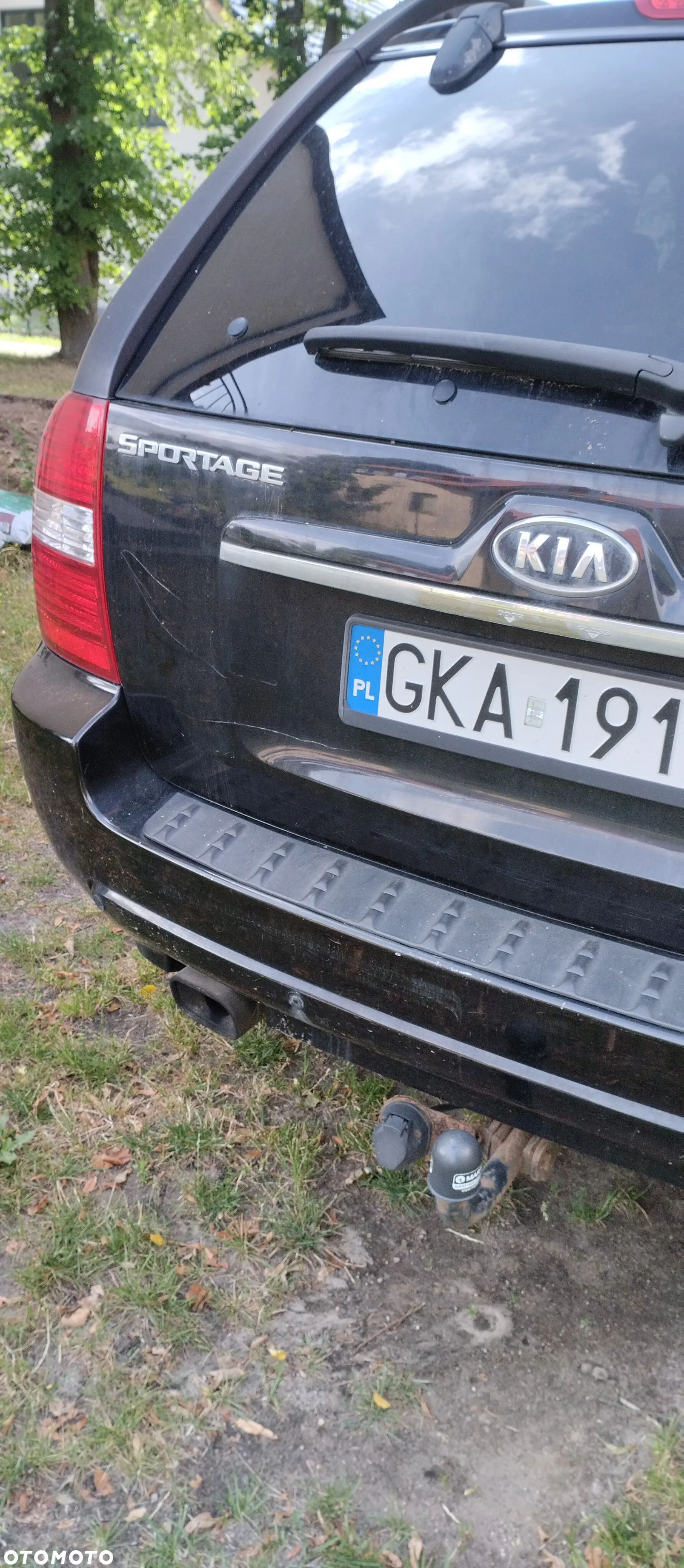 Kia Sportage - 4
