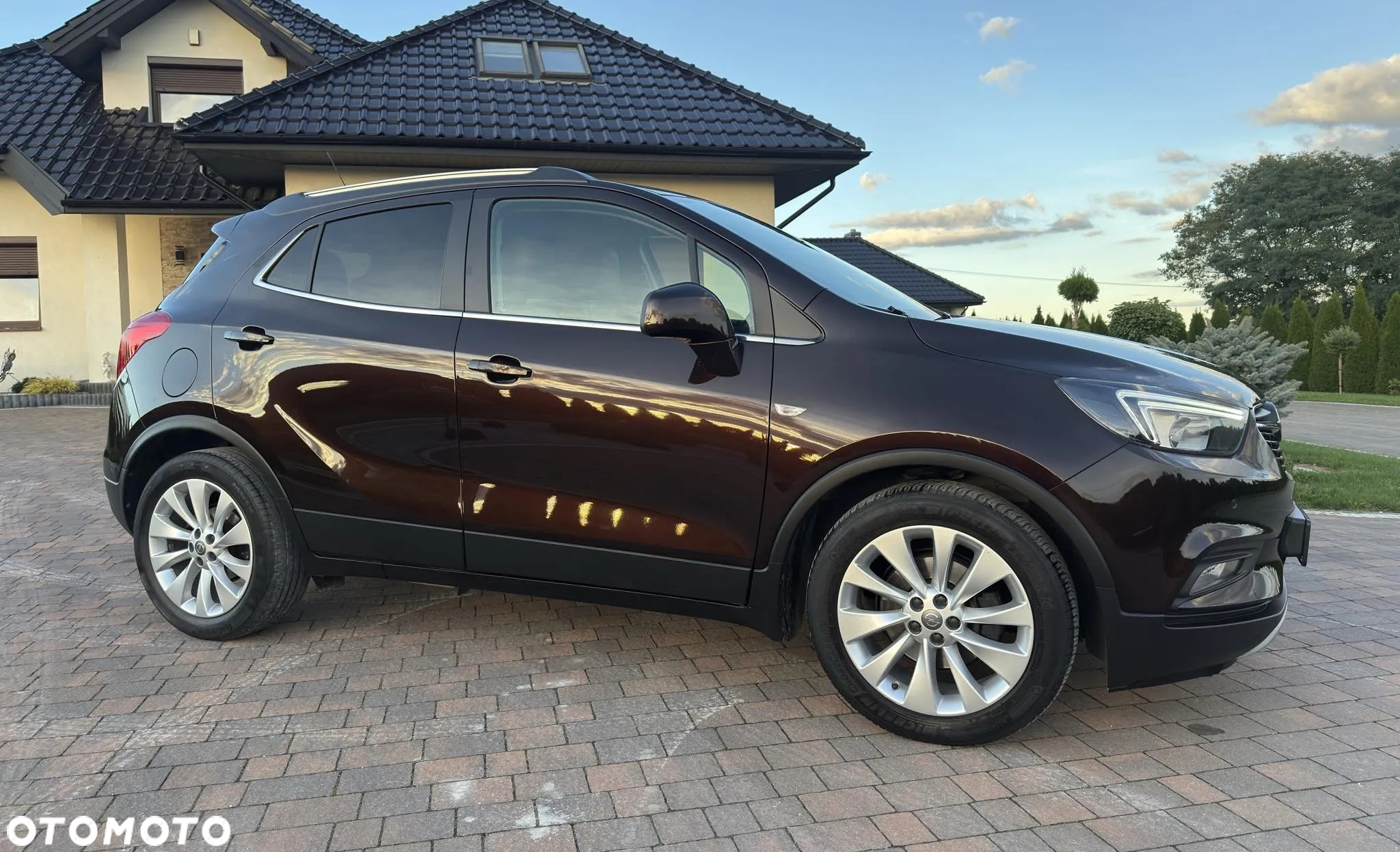 Opel Mokka 1.4 T Cosmo EU6 - 9