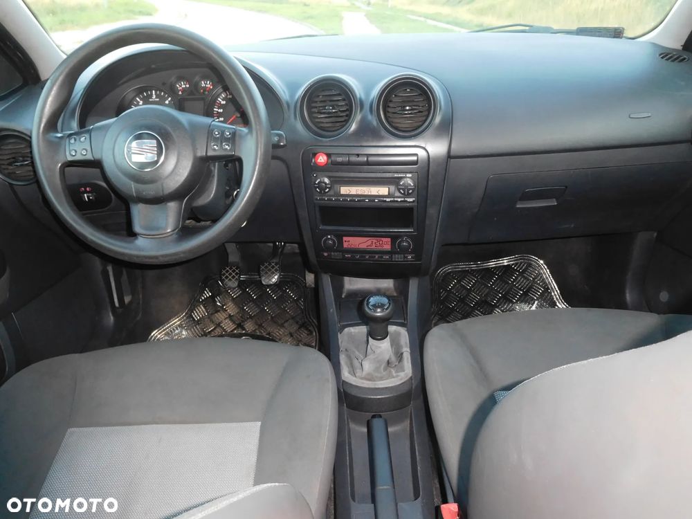 Seat Ibiza 1.9 SDI Fresh - 9