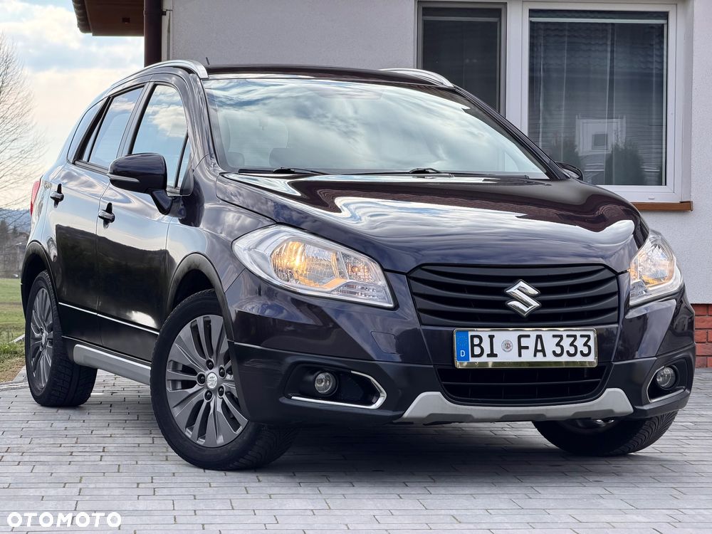 Suzuki SX4 S-Cross 1.6 VVT 4x2 limited - 1