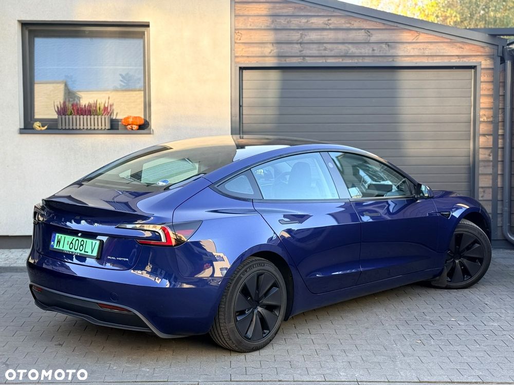Tesla Model 3 Performance AWD - 20
