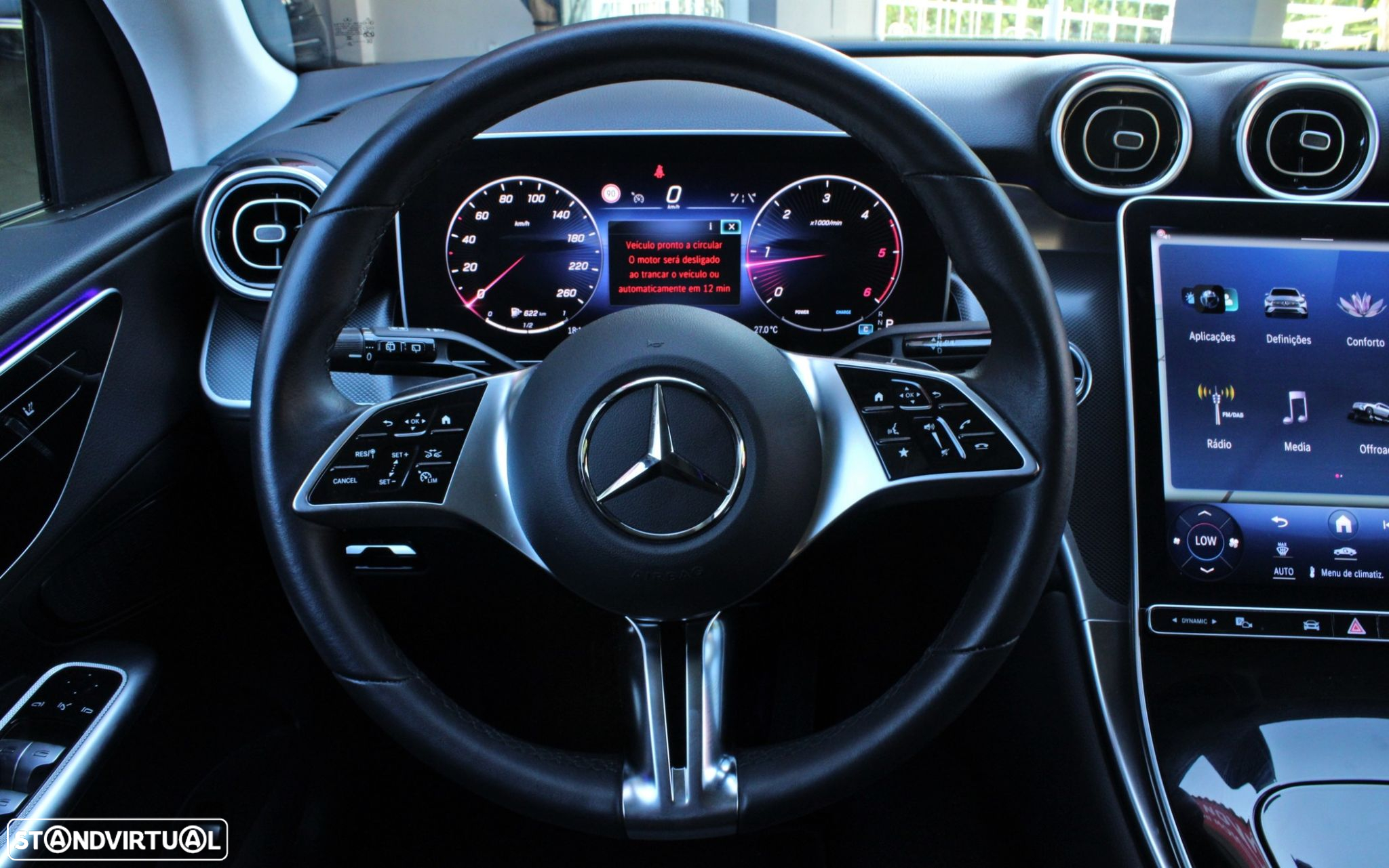 Mercedes-Benz GLC 220 d 4Matic - 7