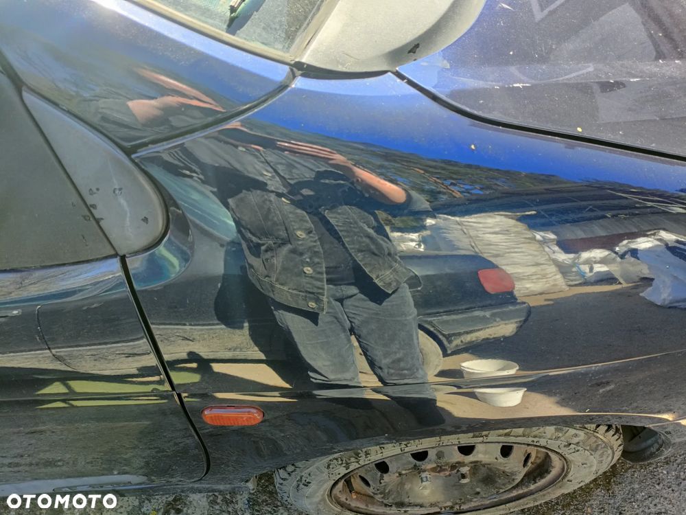 RENAULT MEGANE SCENIC I 99-03 LIFT NV472 błotnik prawy przód PP * - 5