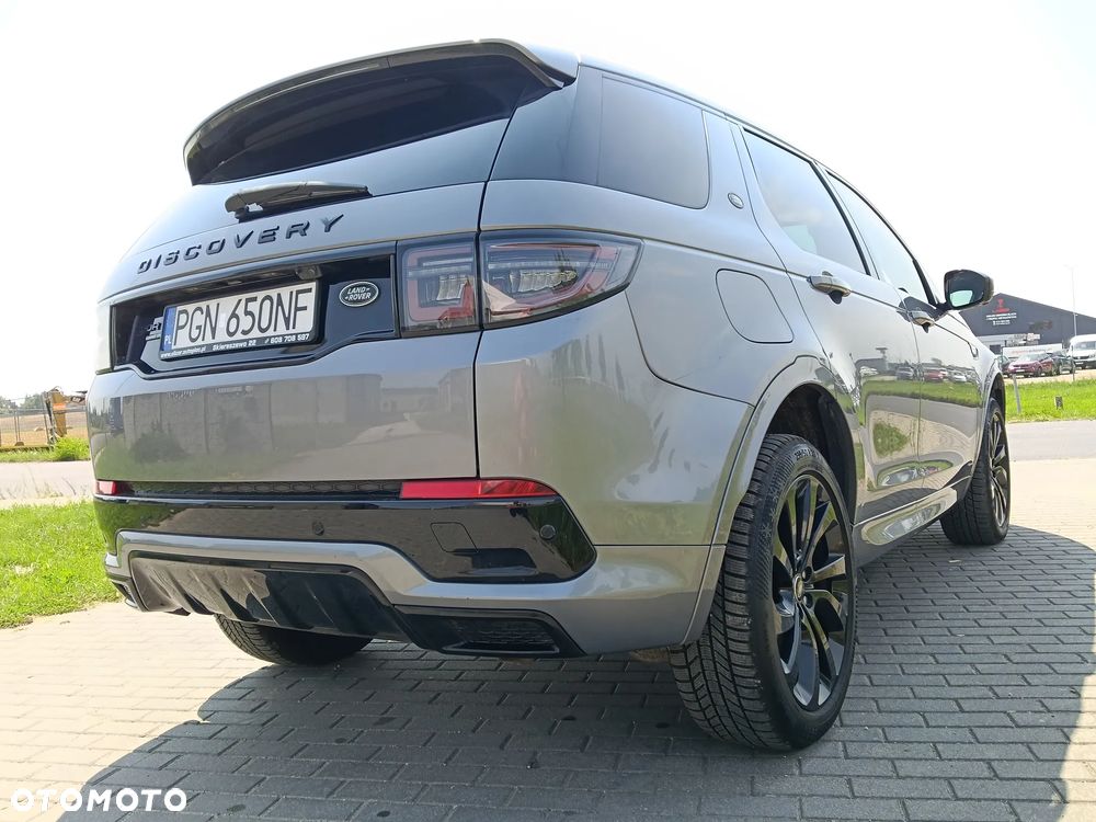 Land Rover Discovery Sport P300e R-Dynamic - 6