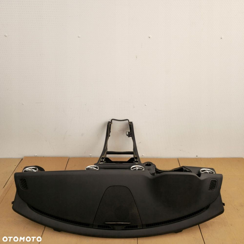 mercedes slk r172 w172 deska rozdzielcza kokpit konsola pulpit eu - 6