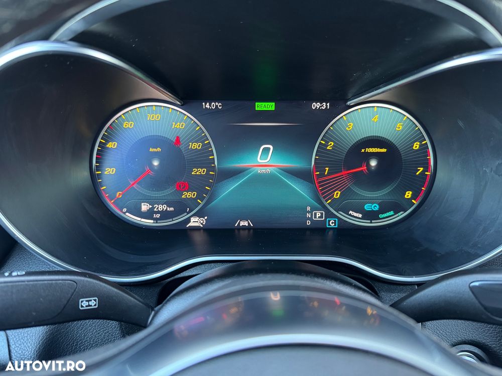 Mercedes-Benz GLC Coupe 200 4Matic 9G-TRONIC AMG Line Plus - 20