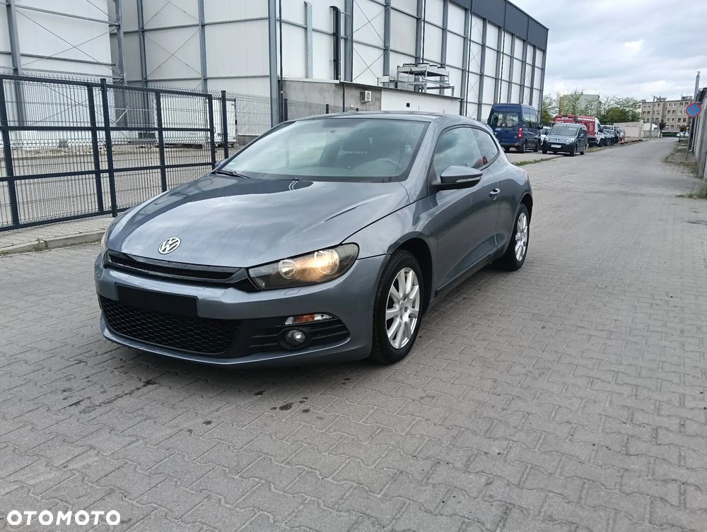 Volkswagen Scirocco - 1