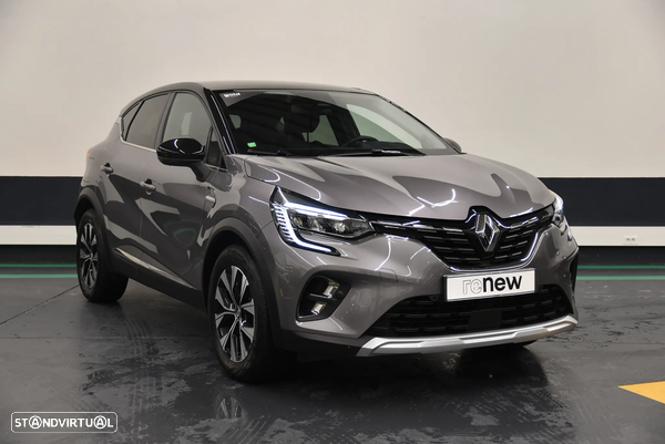 Renault Captur 1.0 TCe Techno Bi-Fuel