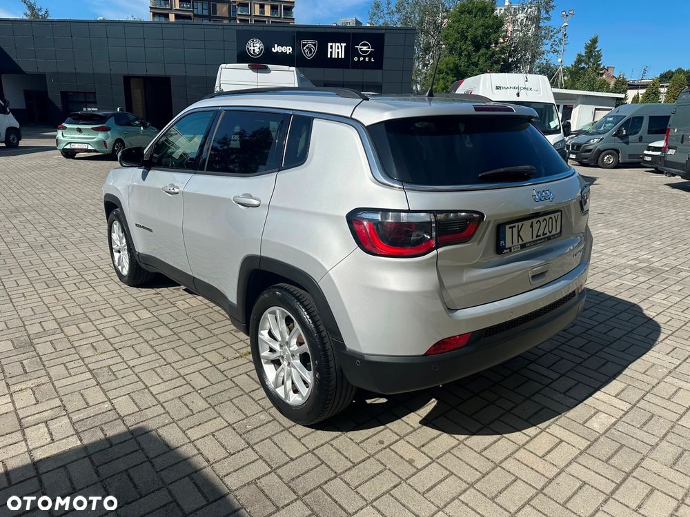 Jeep Compass 1.3 TMair Limited FWD S&S DDCT - 7