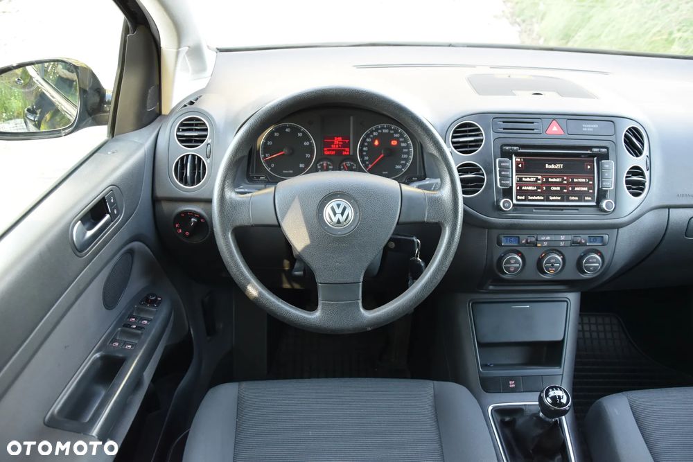 Volkswagen Golf Plus 1.6 Team - 20