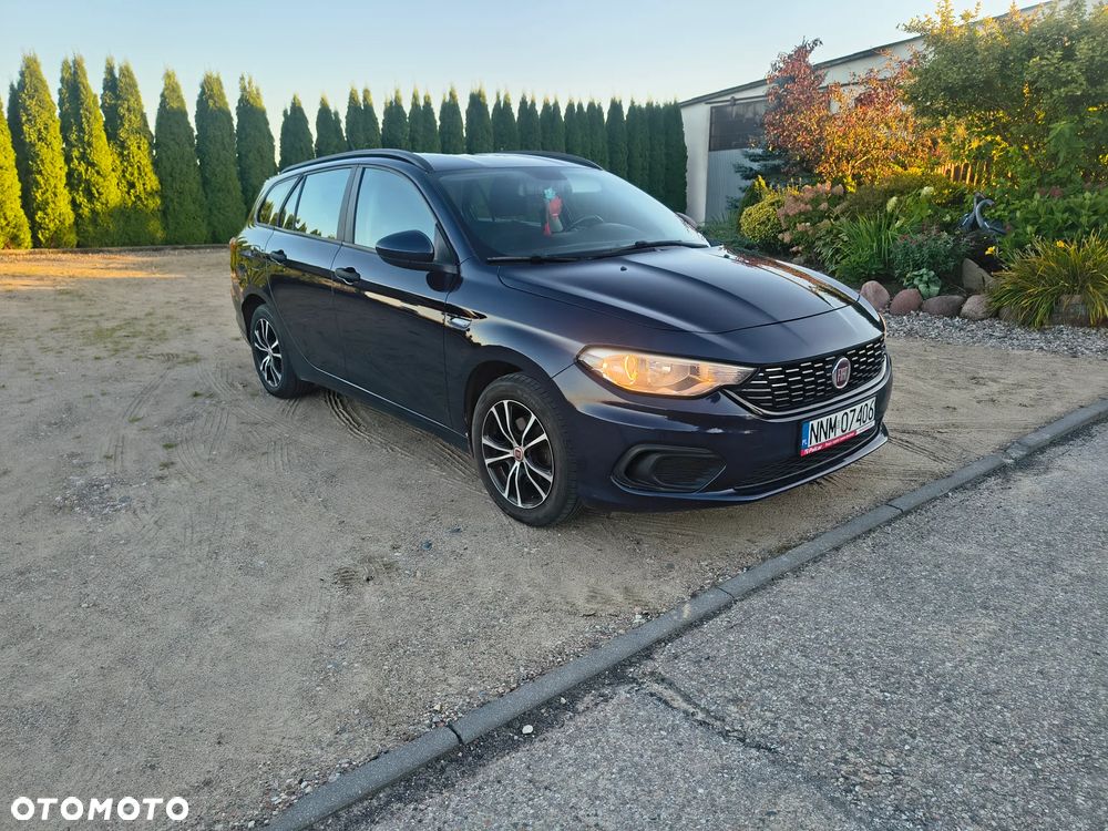 Fiat Tipo 2017 photo 3