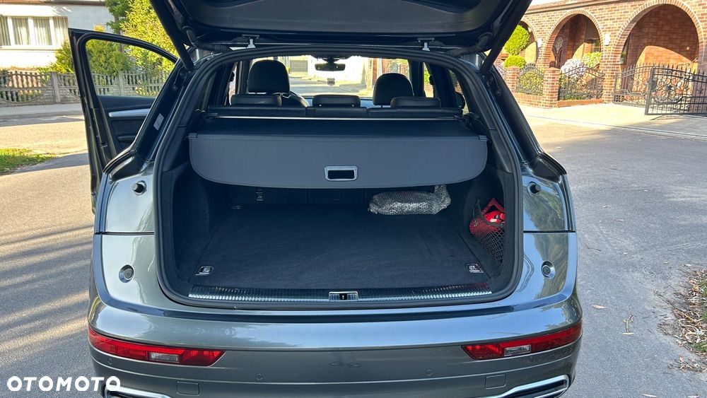 Audi Q5 50 TFSI e quattro S tronic design - 16