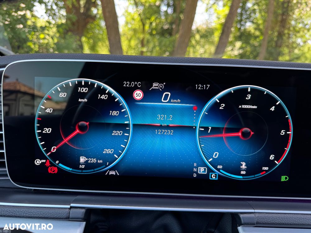 Mercedes-Benz GLE 300 d 4Matic 9G-TRONIC Exclusive - 33