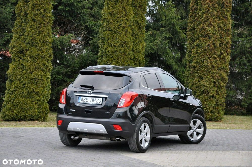 Opel Mokka - 6