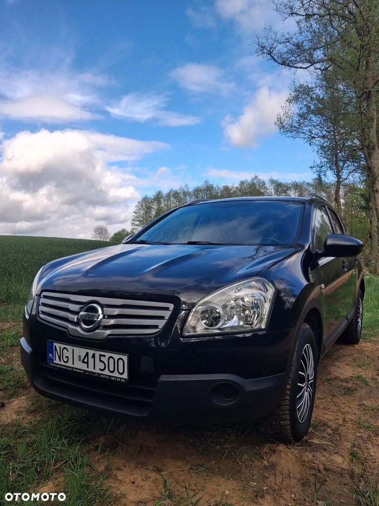 Nissan Qashqai+2 2.0 Visia - 11