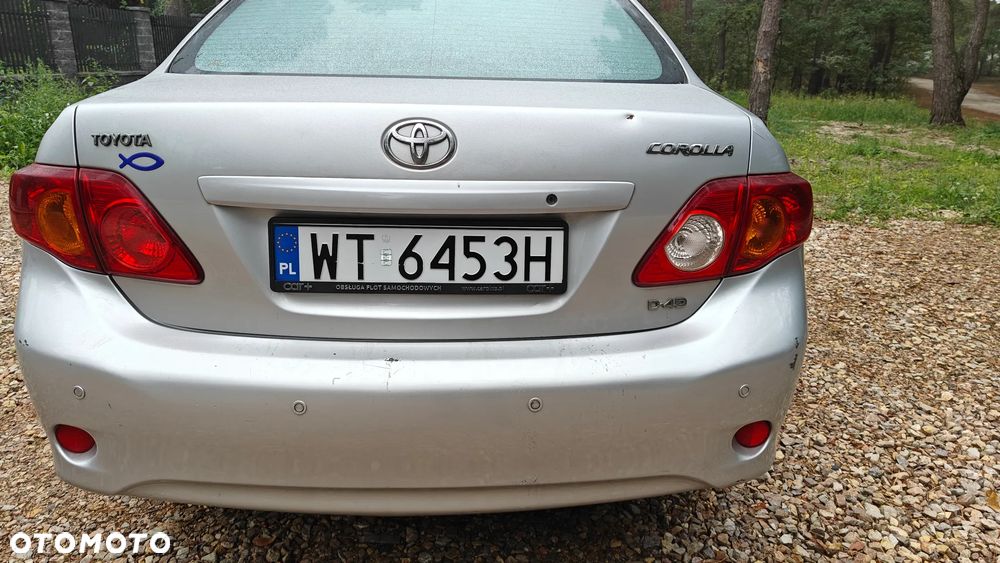 Toyota Corolla - 5