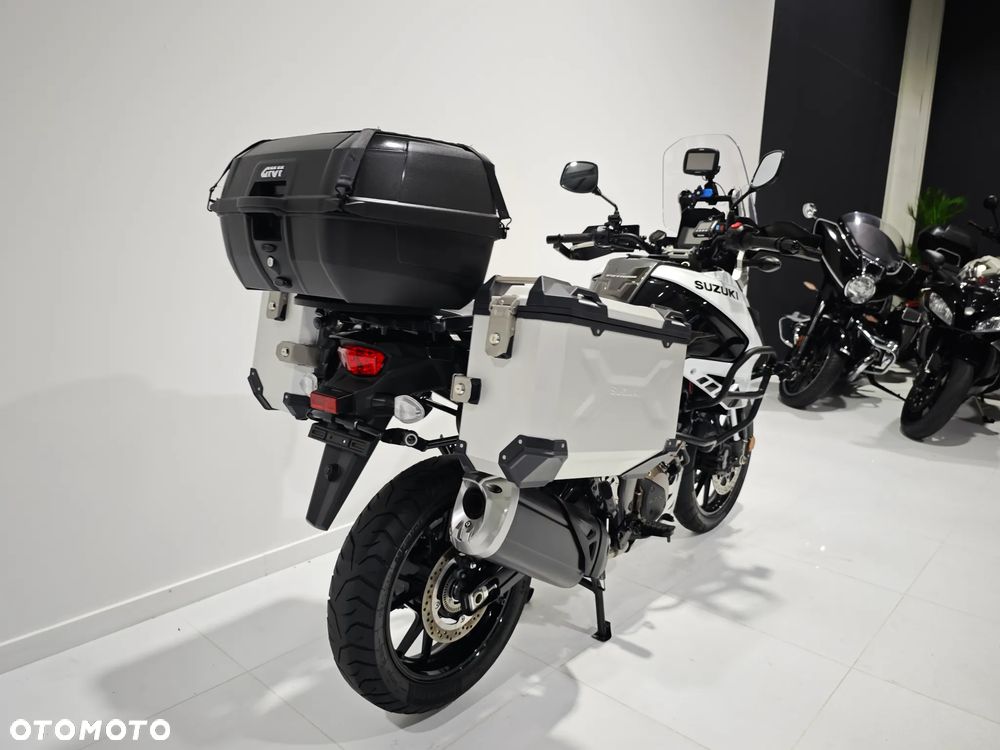 Suzuki V-STROM - 6