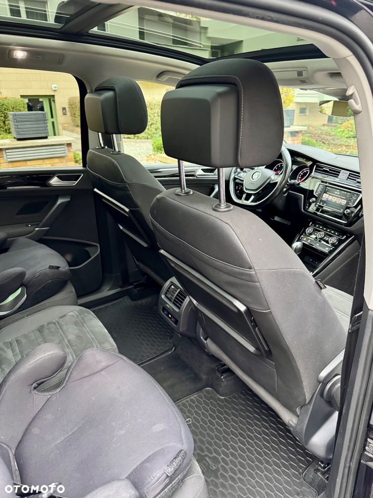 Volkswagen Touran 1.4 TSI BMT Highline DSG - 7