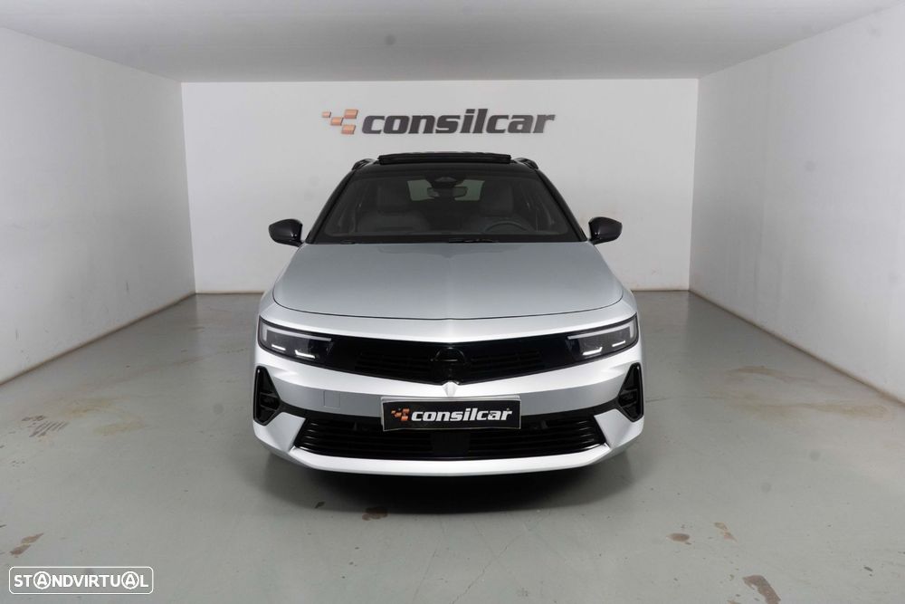 Opel Astra Sports Tourer 1.2 T Hybrid GS eDCT - 3